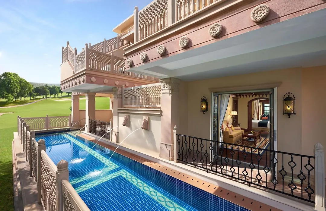 Itc Grand Bharat, A Luxury Collection Retreat, Gurgaon, New Delhi Capital Region-1
