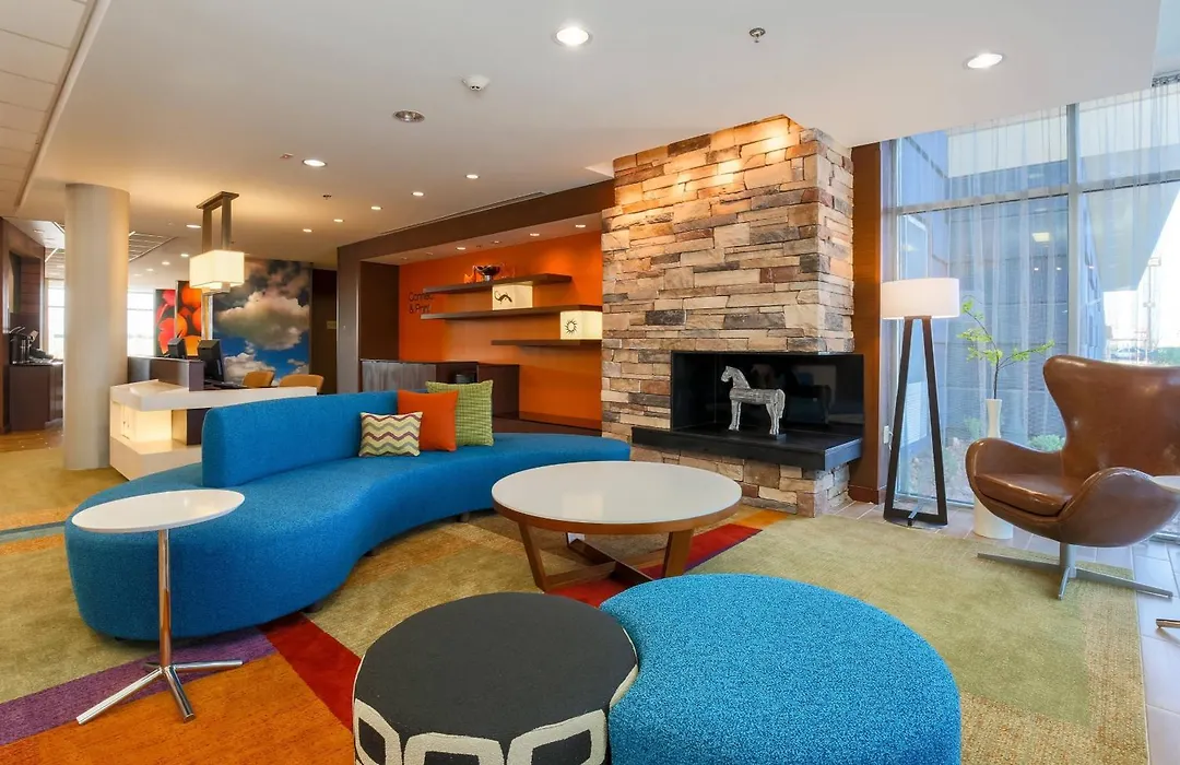 Fairfield Inn & Suites By Marriott Cotulla-1