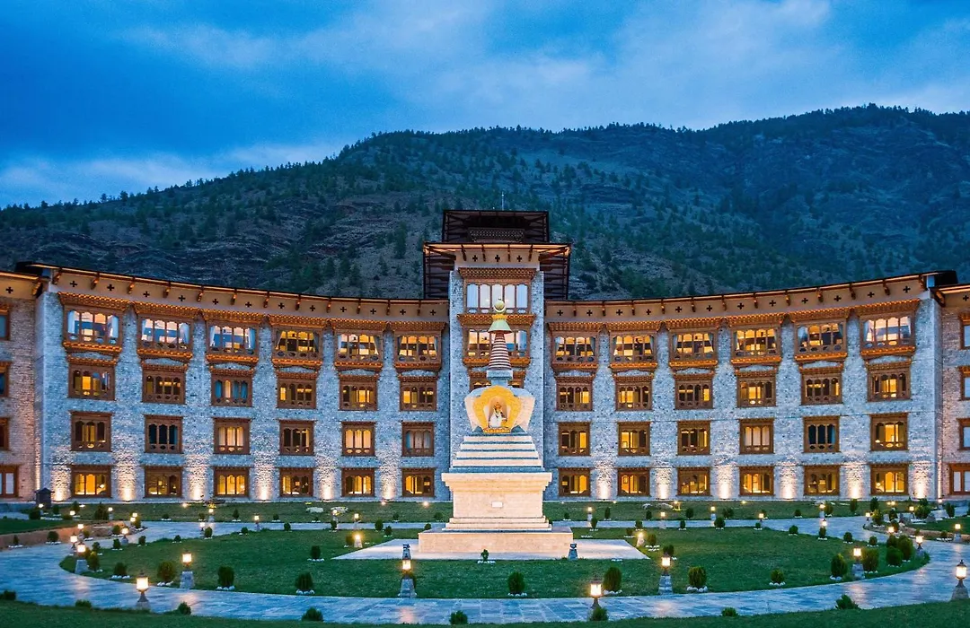 Le Meridien Paro Riverfront-1