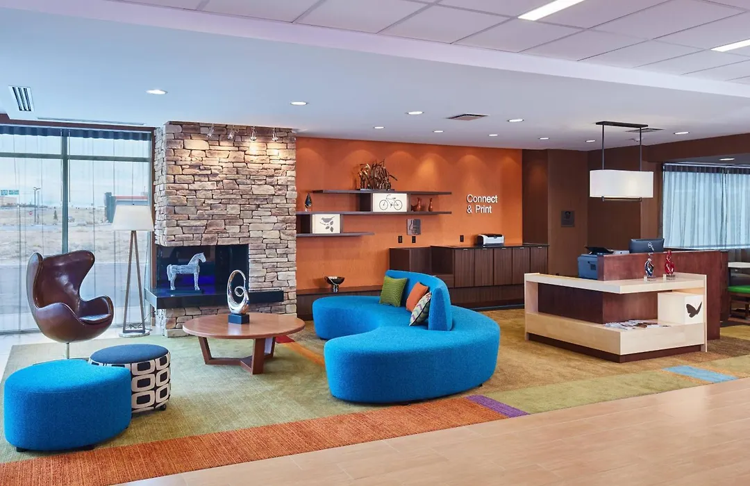 Fairfield Inn & Suites By Marriott Rawlins-1
