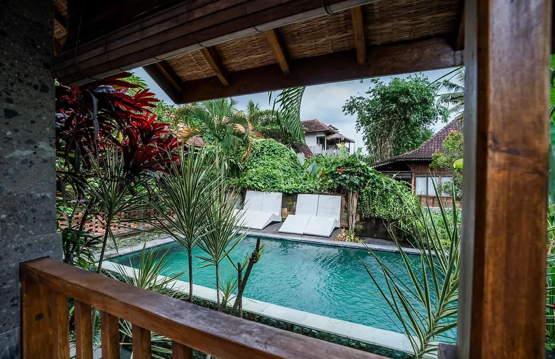 Bije Suite Villa Ubud-1