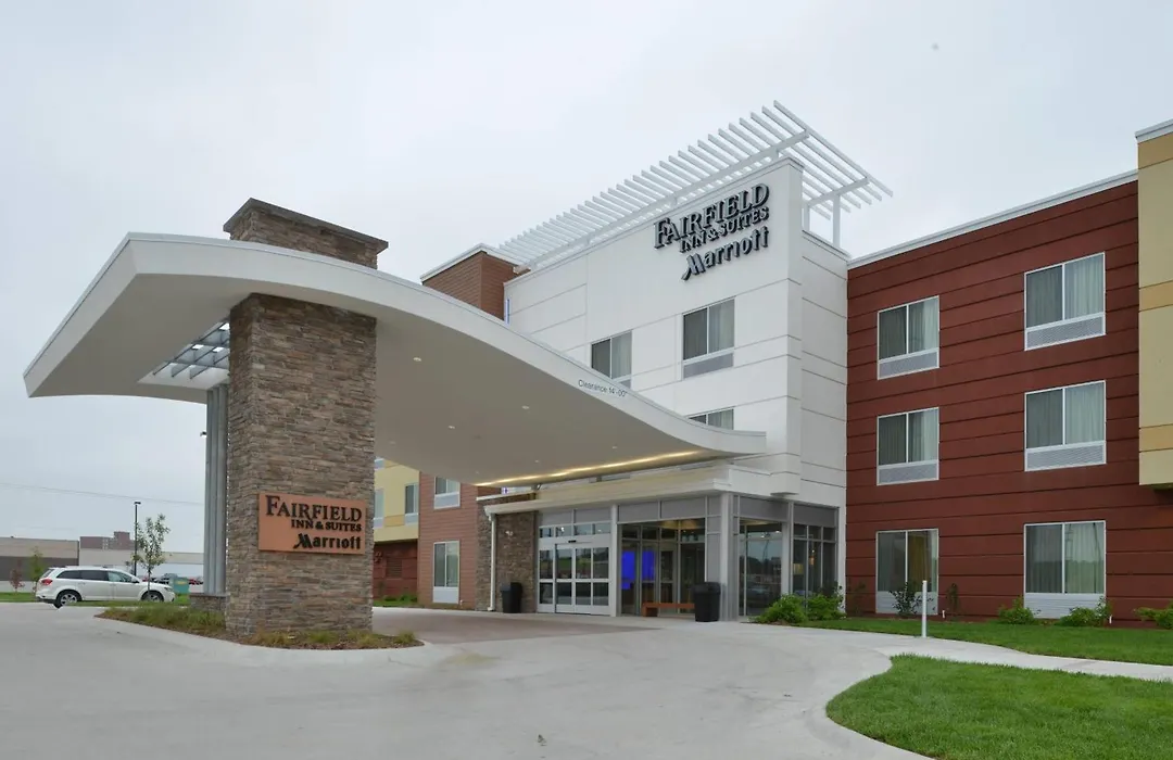 Fairfield Inn & Suites By Marriott Fremont-1