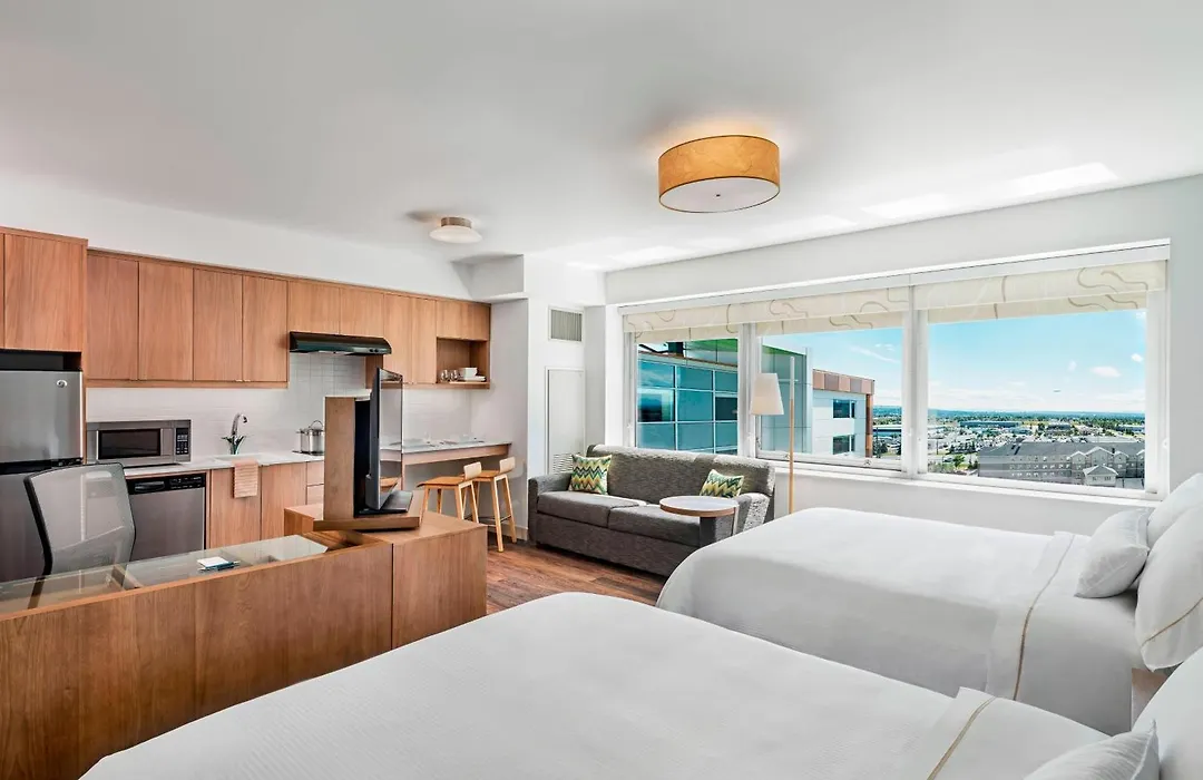 Element By Marriott Calgary Airport-1