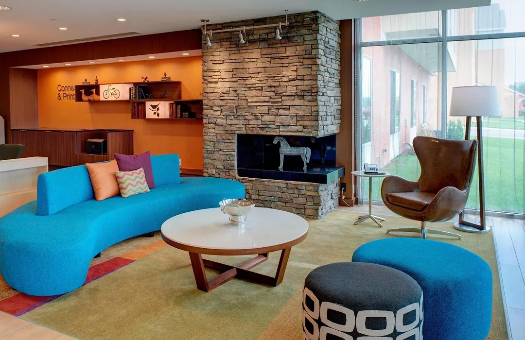 Fairfield Inn & Suites By Marriott Detroit Troy-1