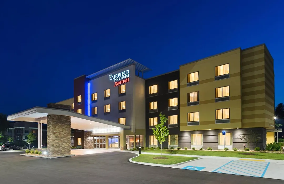 Fairfield Inn & Suites By Marriott Belle Vernon-1