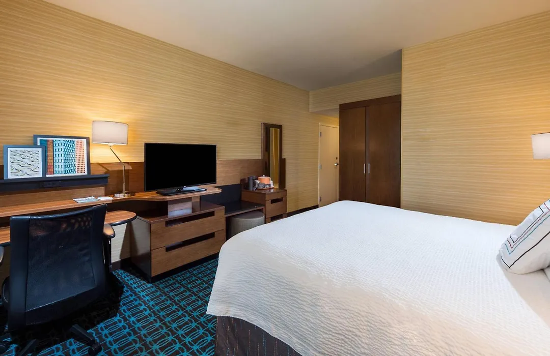 Fairfield Inn & Suites By Marriott Corpus Christi Aransas Pass-1