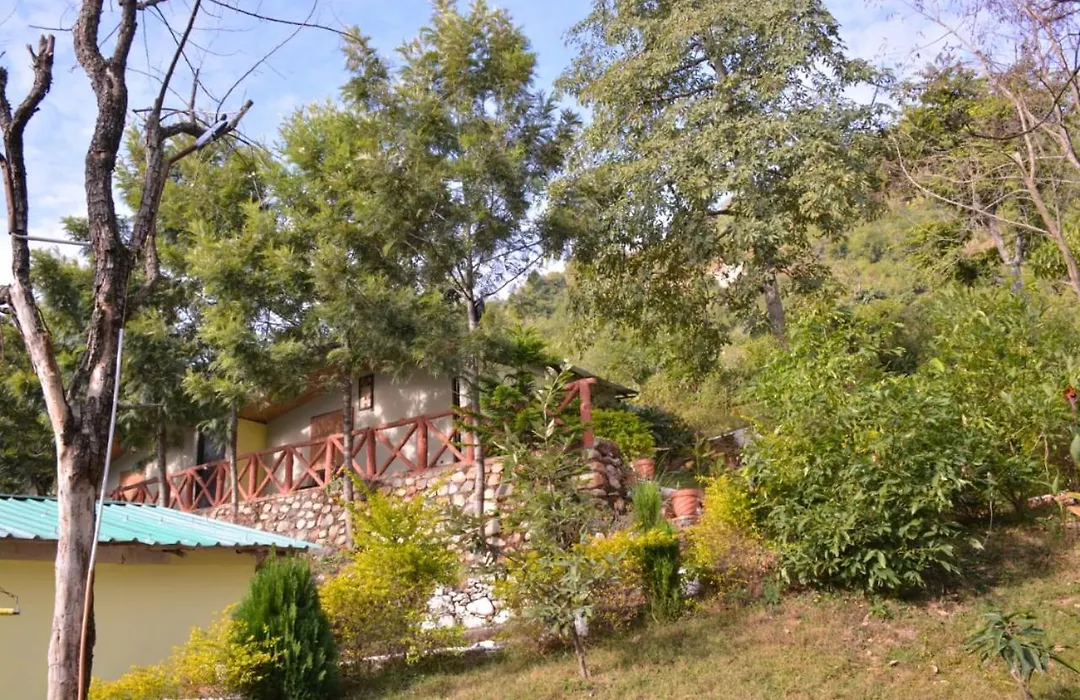 Astraal Resorts And Spa-1