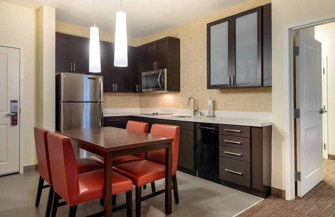 Residence Inn By Marriott Dallas Plano/Richardson At Coit Rd.-1