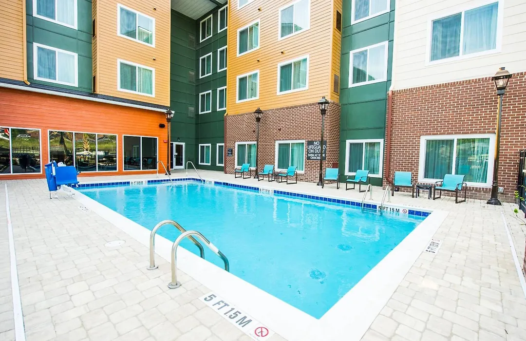 Residence Inn By Marriott Columbia West/Lexington-1