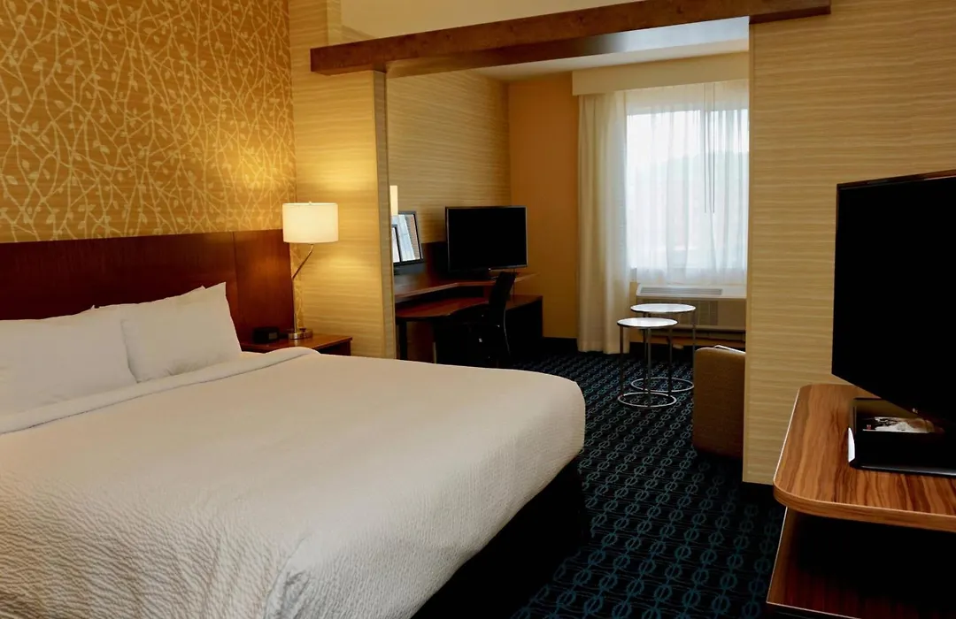 Fairfield By Marriott Inn & Suites Jonestown Lebanon Valley-1