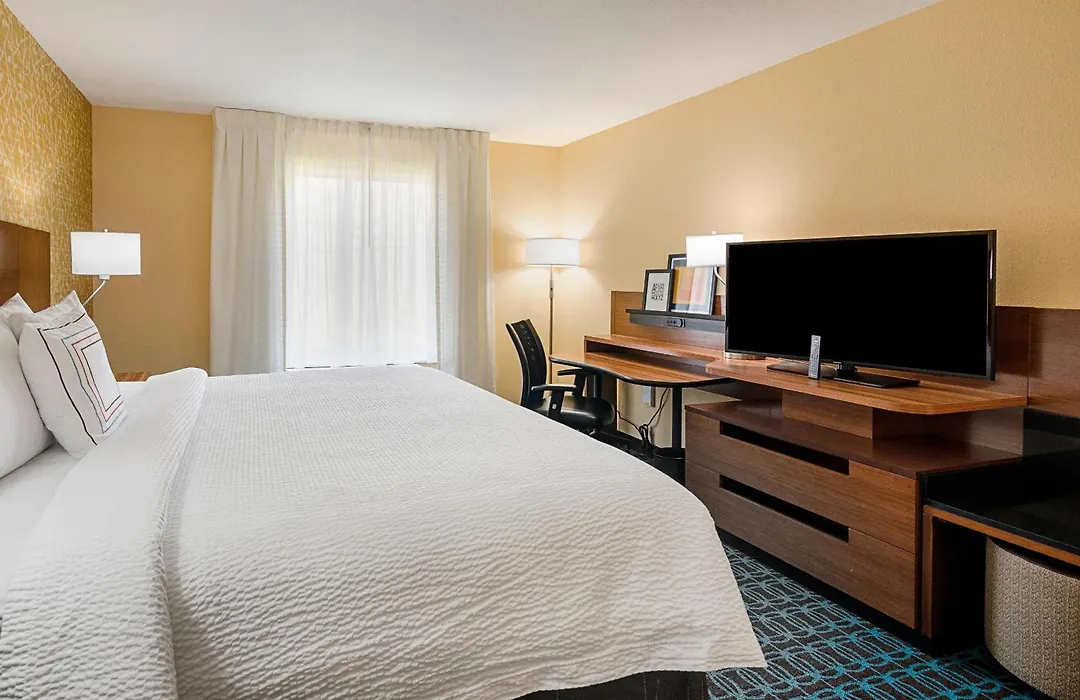 Fairfield Inn & Suites By Marriott Abingdon-1
