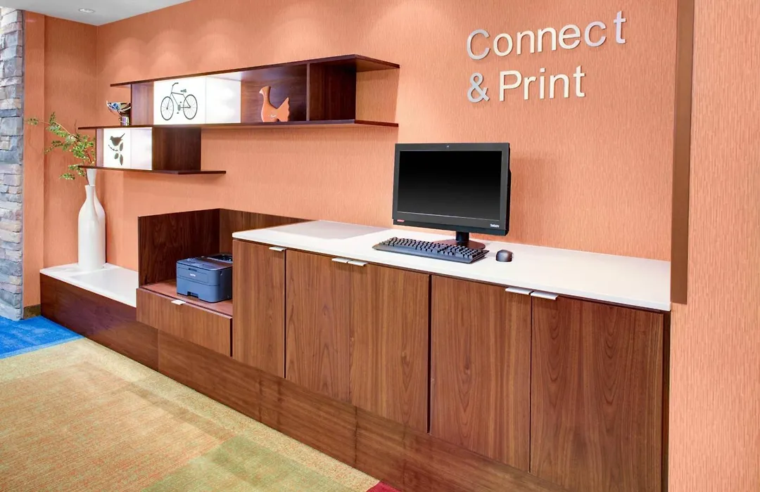 Fairfield Inn & Suites By Marriott Hollister-1