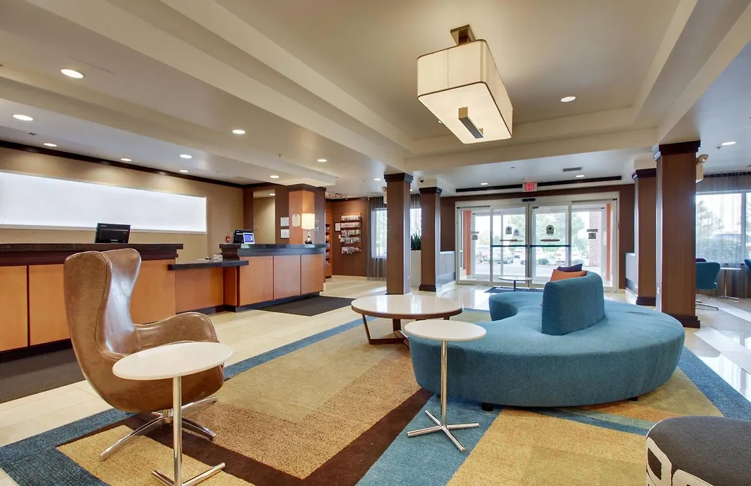Fairfield Inn & Suites By Marriott Ottawa Starved Rock Area-1