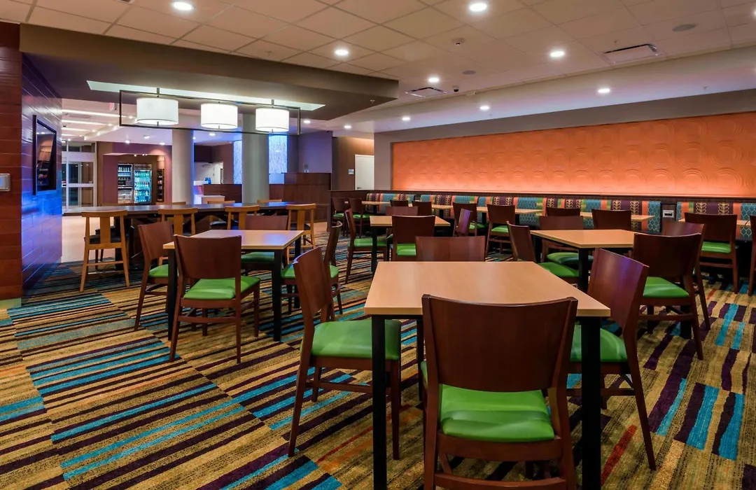 Fairfield Inn & Suites By Marriott Moses Lake-1