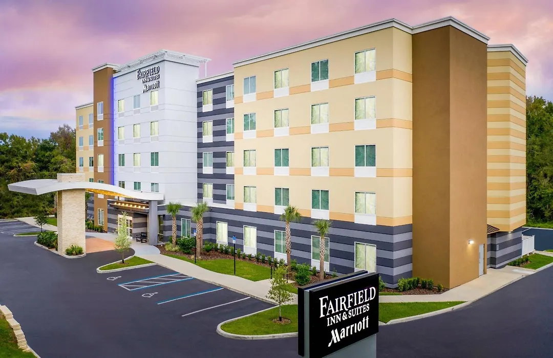 Fairfield Inn & Suites By Marriott Gainesville I-75-1