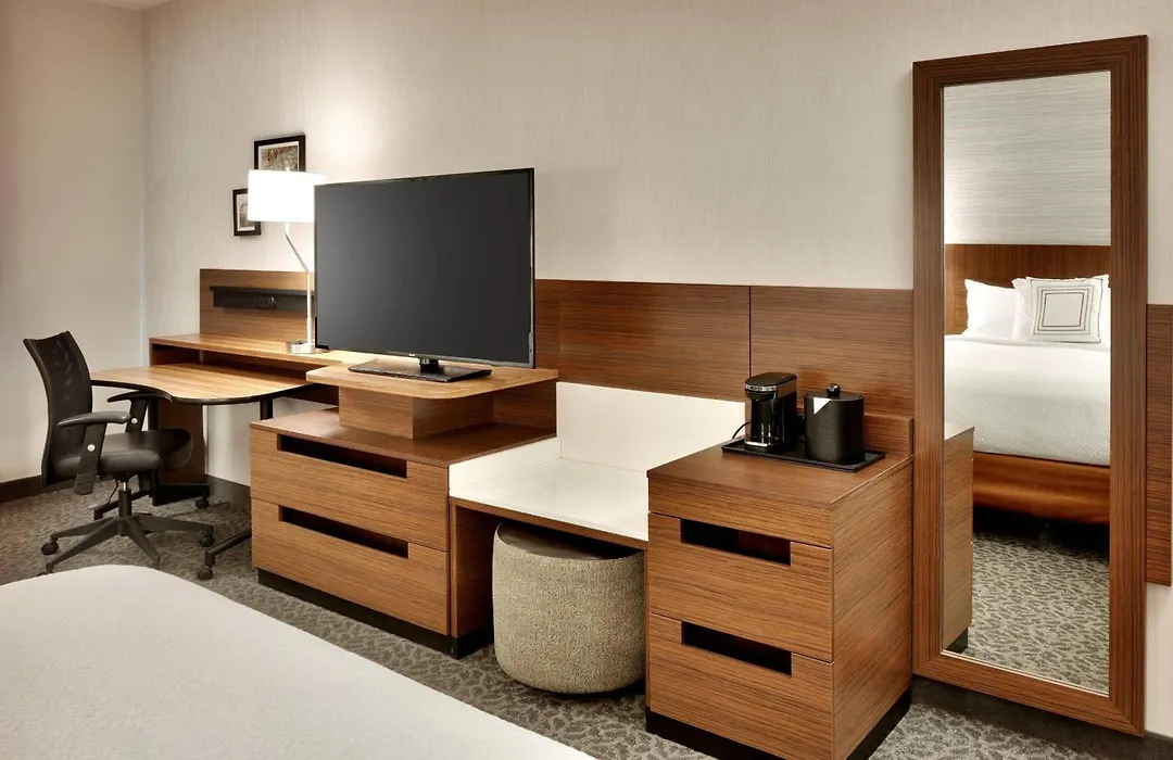 Fairfield Inn & Suites By Marriott Springfield North-1