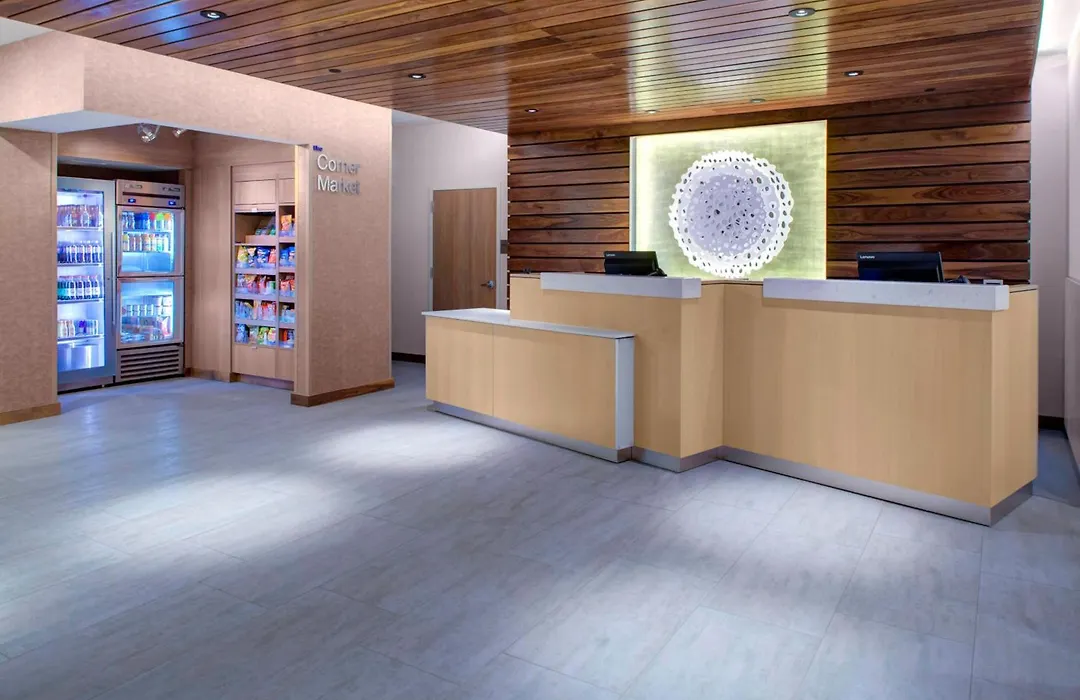 Fairfield Inn & Suites By Marriott Allentown West-1
