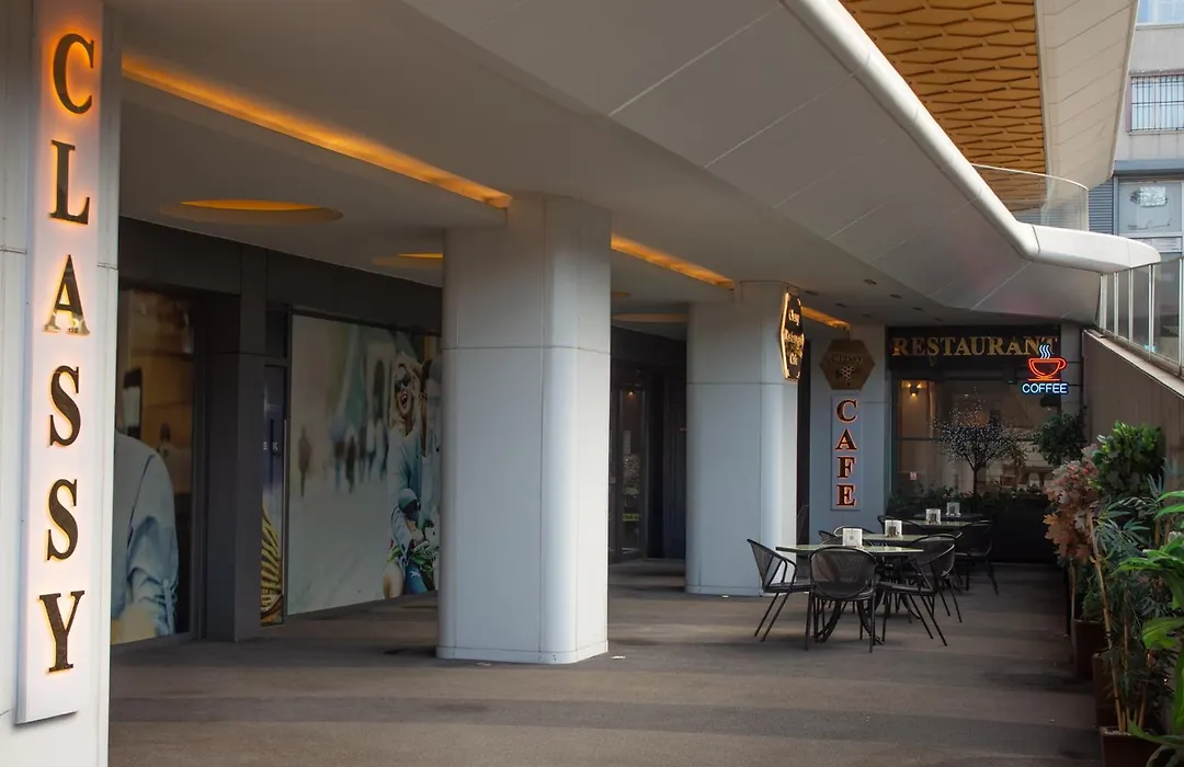 Classy Suite Taksim-1