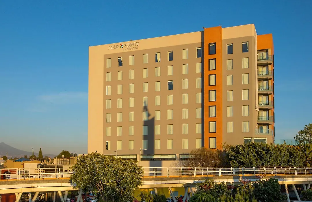 Four Points By Sheraton Puebla-1