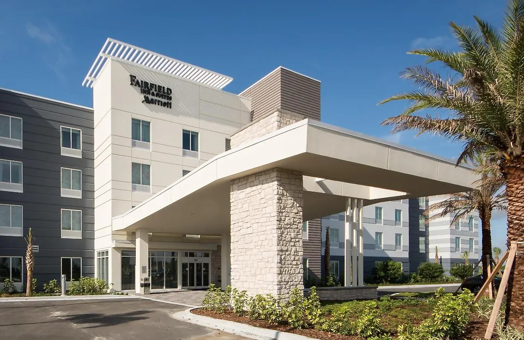 Fairfield Inn & Suites By Marriott Melbourne Viera Town Center-1
