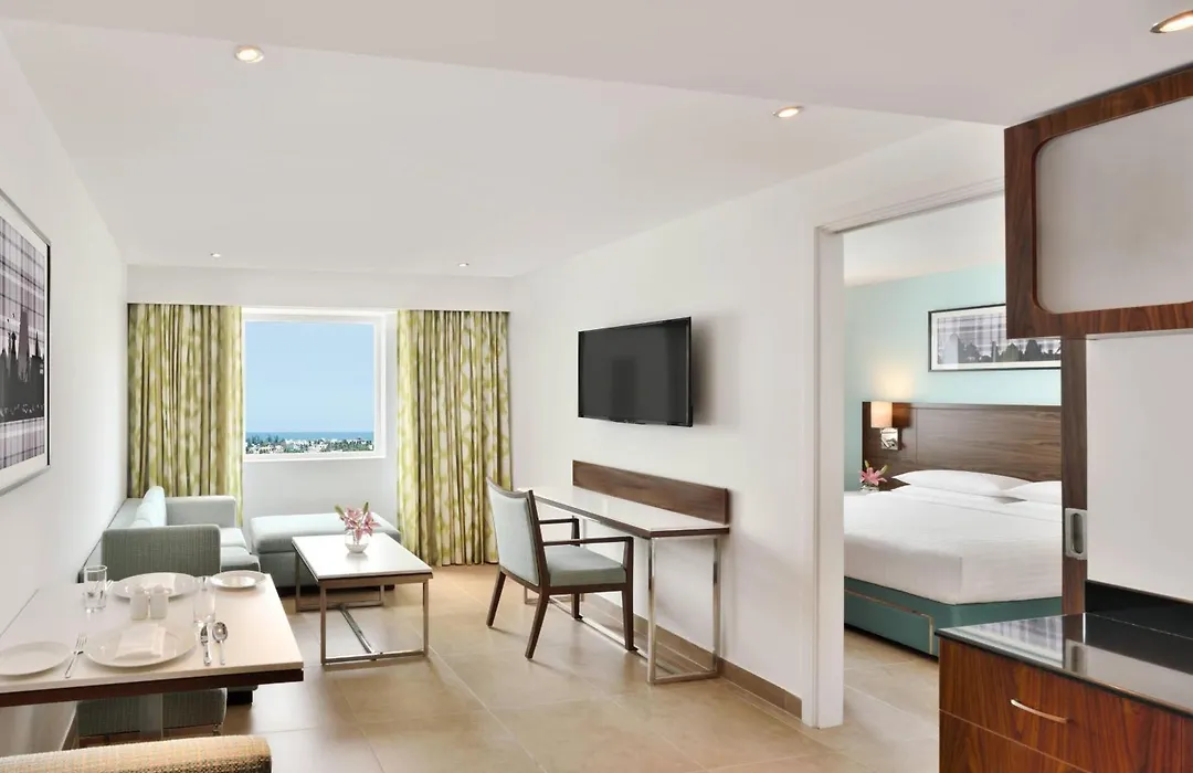 Fairfield By Marriott Chennai Omr-1