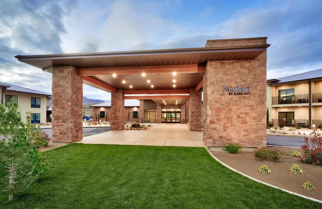 Fairfield Inn & Suites By Marriott Virgin Zion National Park-1