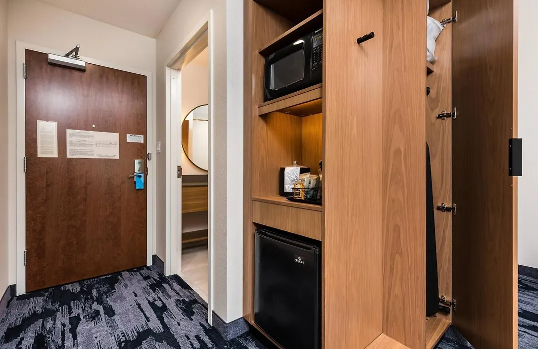 Fairfield Inn & Suites By Marriott Crestview-1