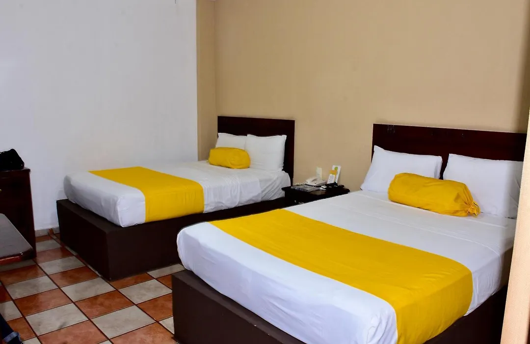 Hotel Los Girasoles-1