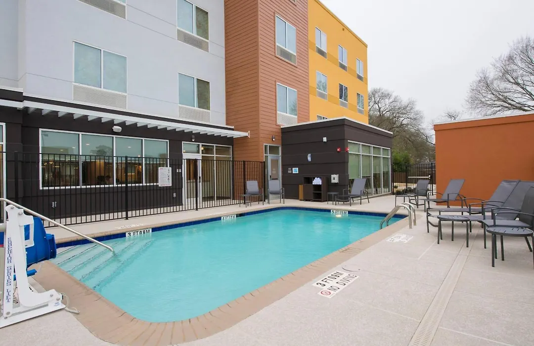 Fairfield Inn & Suites By Marriott Tyler South-1