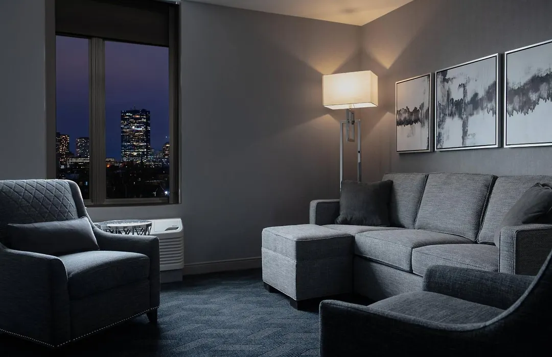 Residence Inn Boston Downtown/South End-1