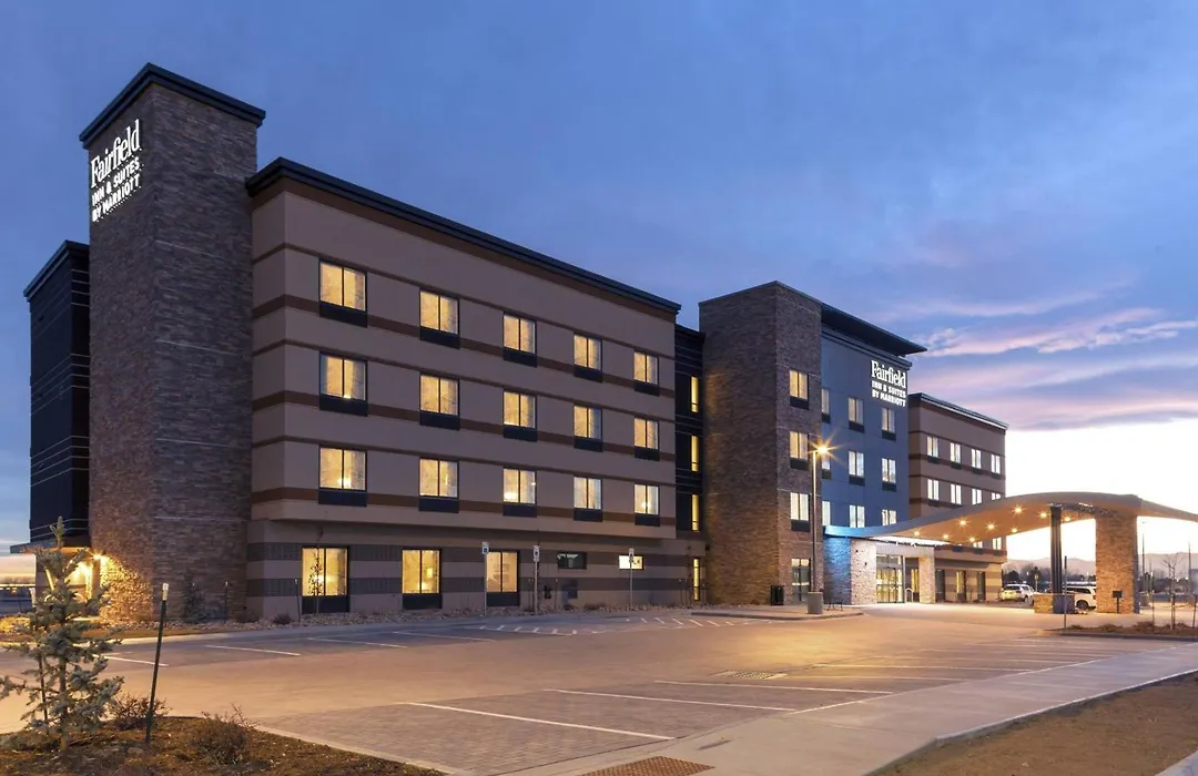 Fairfield Inn & Suites By Marriott Fort Collins South-1