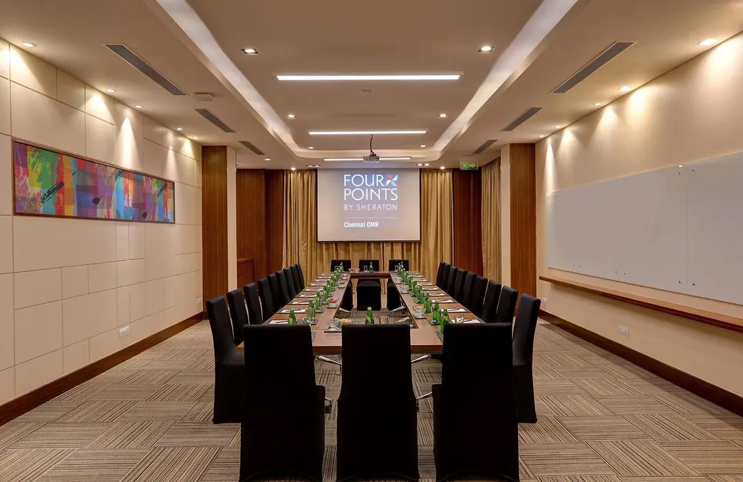 Four Points By Sheraton Chennai Omr-1