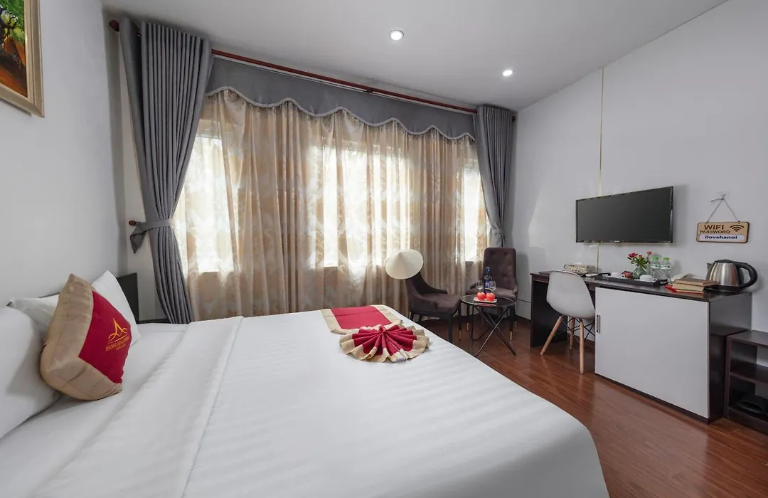 Hanoi Aria Central Hotel & Spa-1