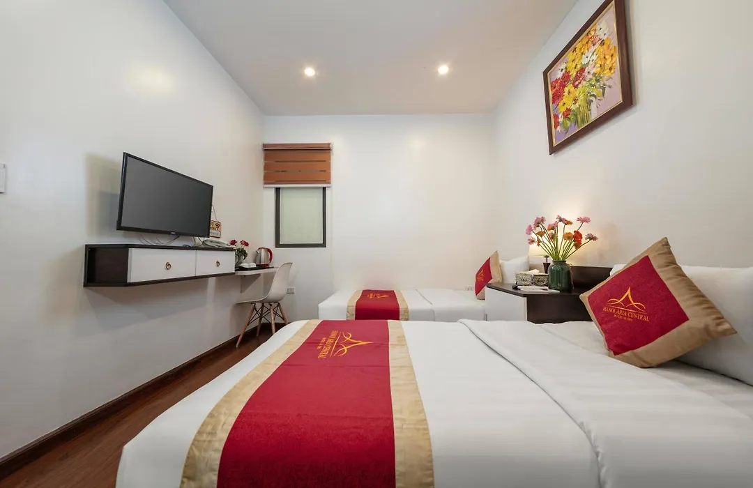 Hanoi Aria Central Hotel & Spa-1