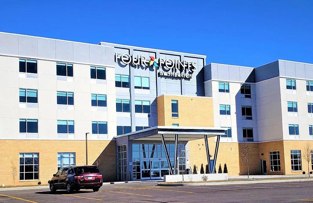 Four Points By Sheraton Elkhart-1