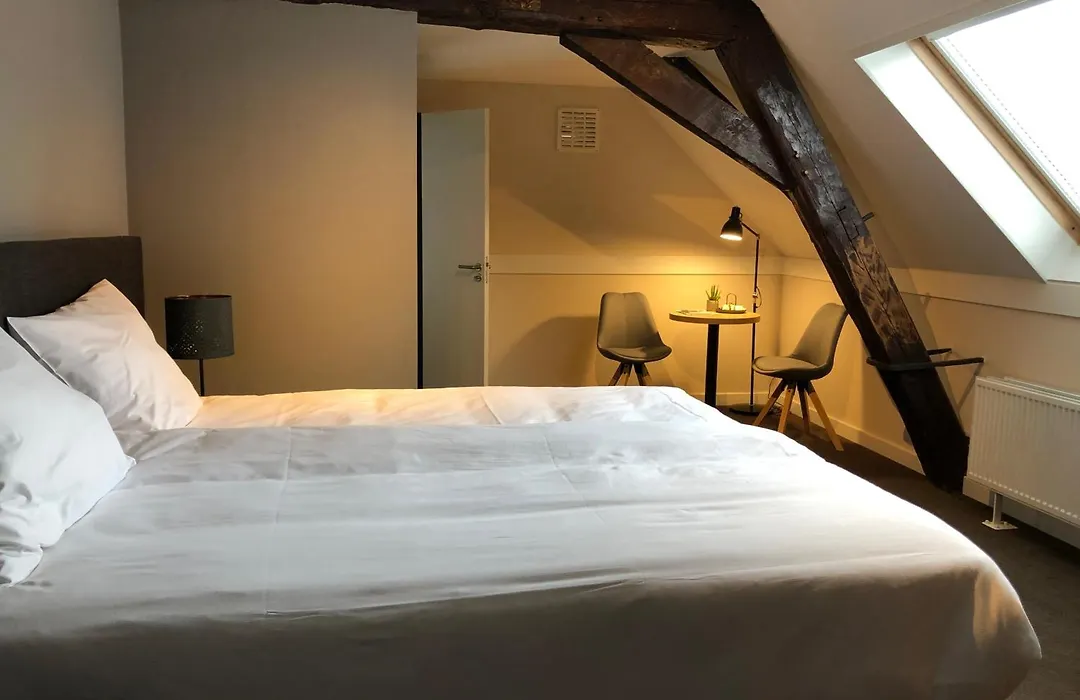 De Pastorie Bed&Breakfast-1