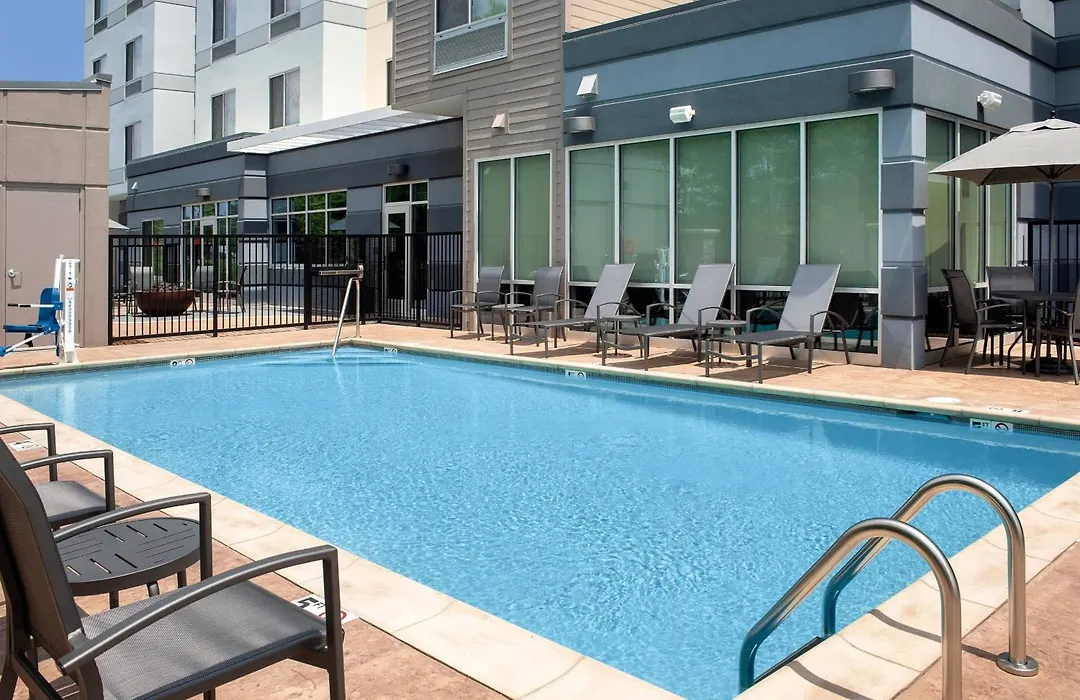Fairfield Inn & Suites By Marriott Knoxville Lenoir City/I-75-1