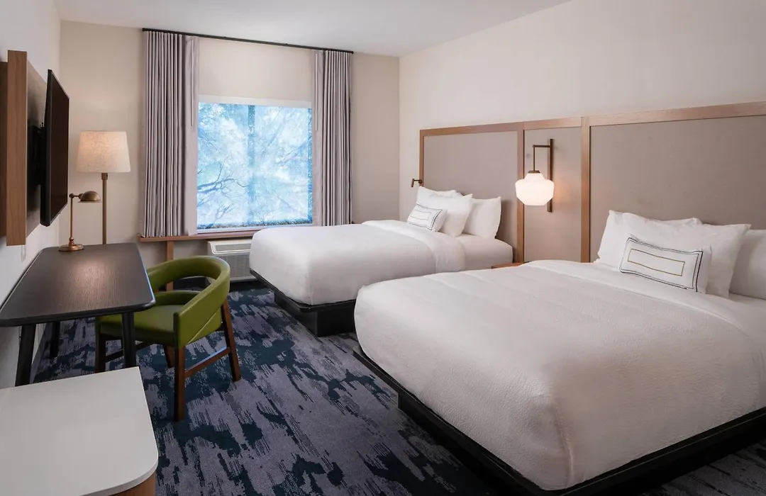 Fairfield By Marriott Inn & Suites Pensacola Pine Forest-1