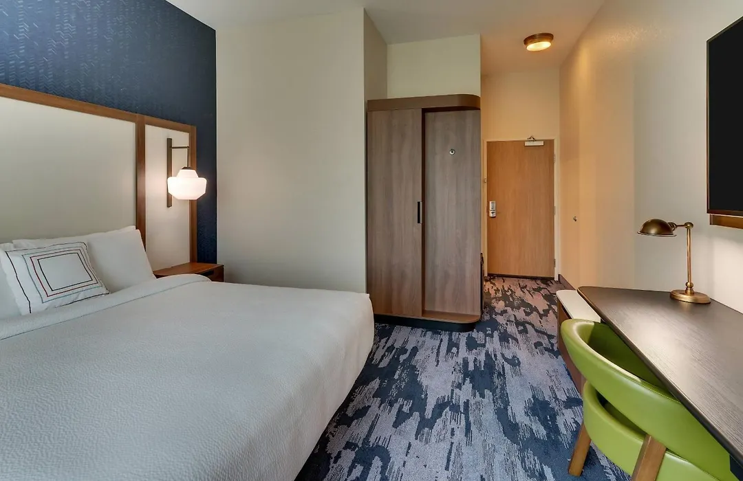 Fairfield Inn & Suites By Marriott Goshen-1
