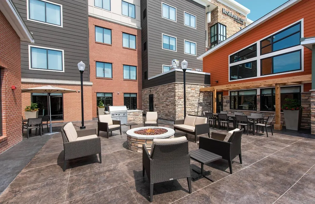 Residence Inn By Marriott Indianapolis South/Greenwood-1