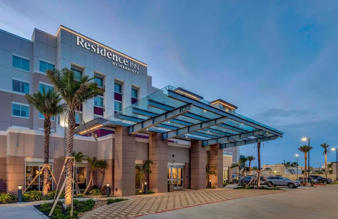 Residence Inn By Marriott Corpus Christi Downtown-1