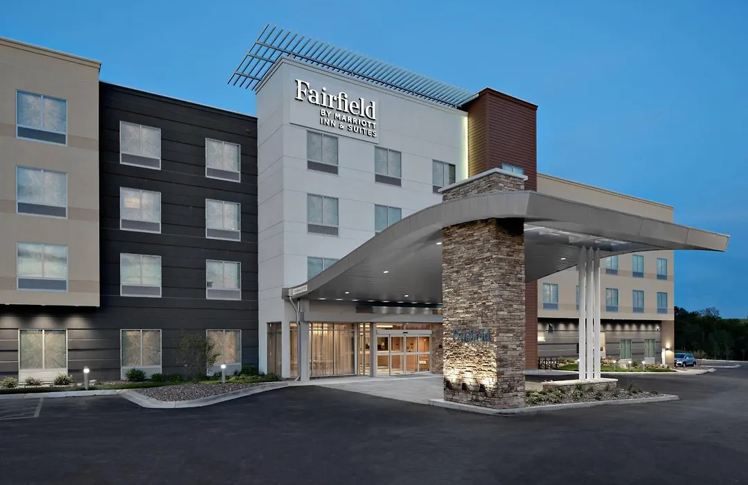 Fairfield Inn & Suites By Marriott Lake Geneva-1