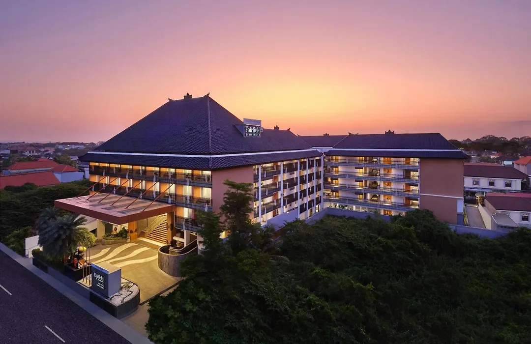 Fairfield By Marriott Bali Kuta Sunset Road-1