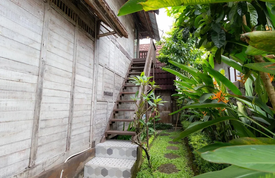 Royal Jj Ubud Resort & Spa-1