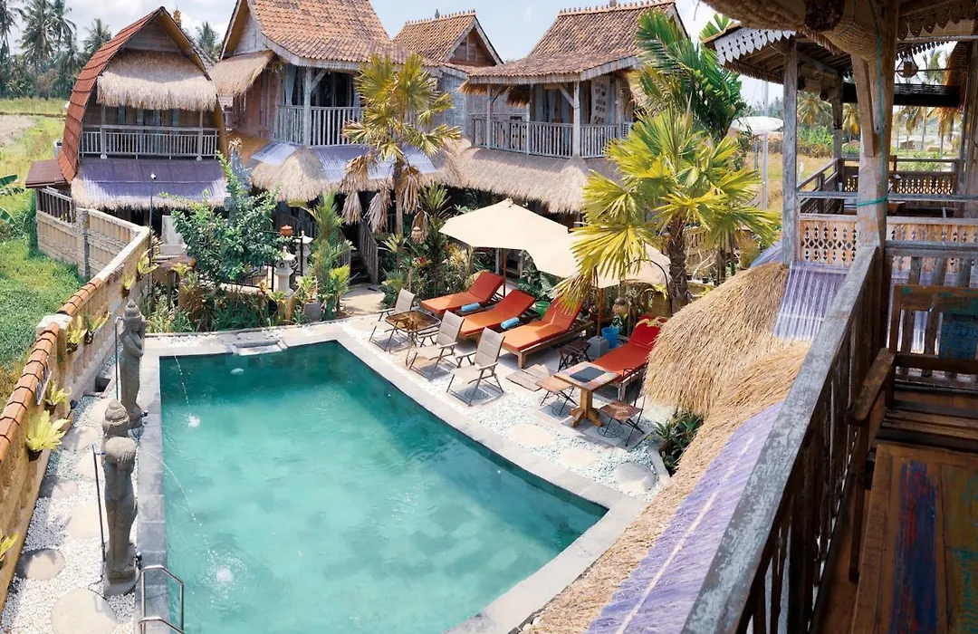 Royal Jj Ubud Resort & Spa-1