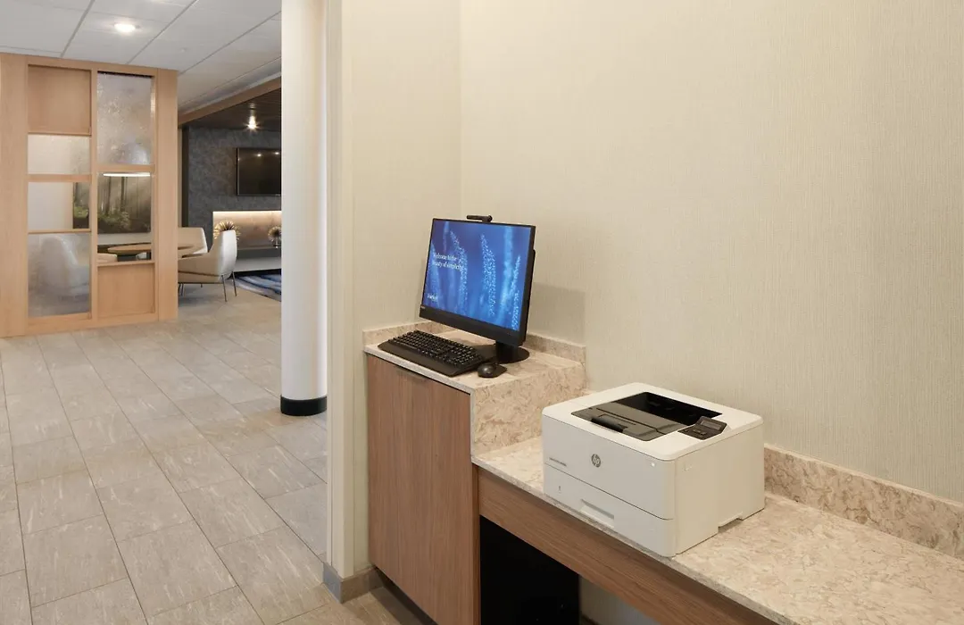 Fairfield Inn & Suites Louisville New Albany In-1