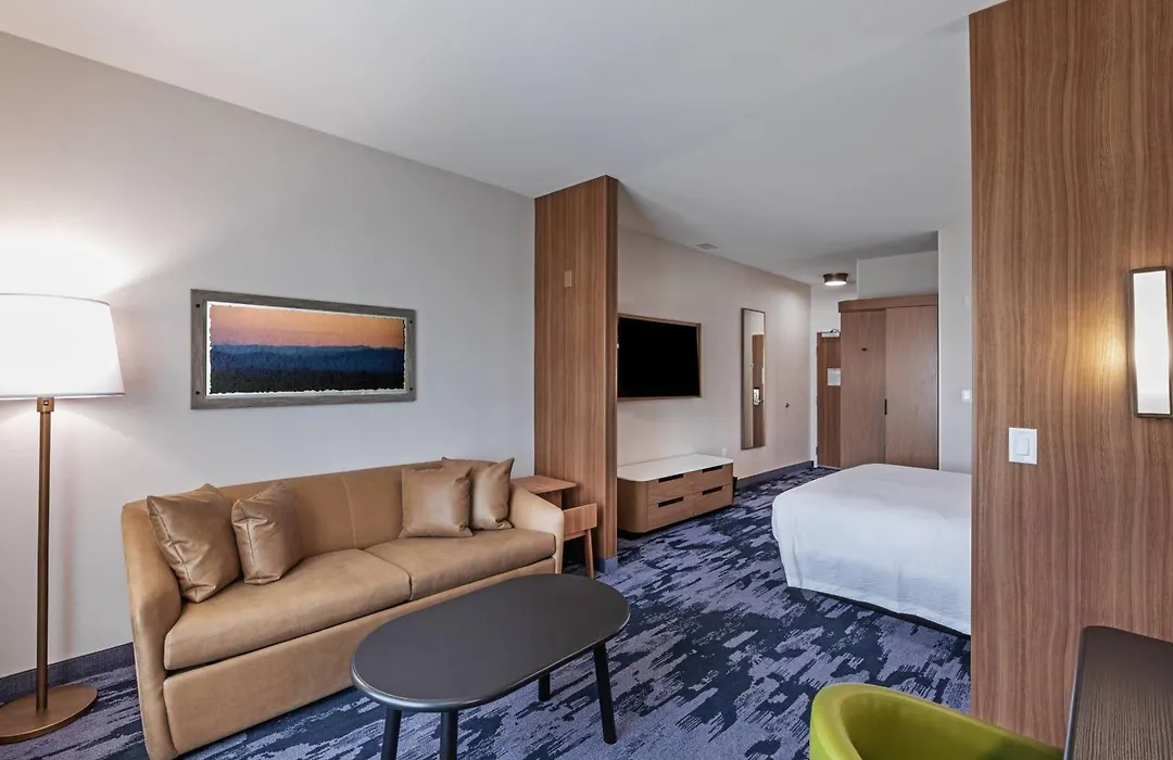 Fairfield By Marriott Inn & Suites Aberdeen, Sd-1
