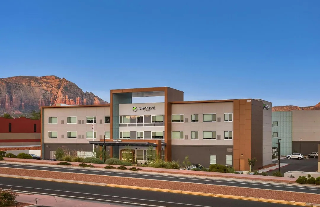 Element By Marriott Sedona-1