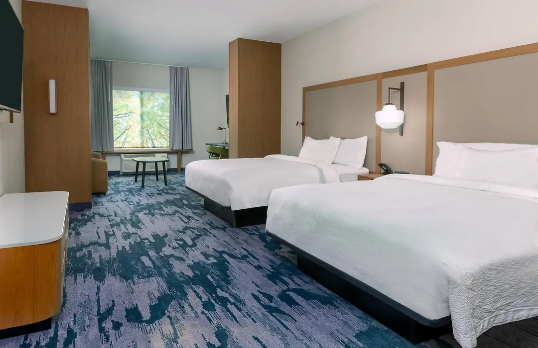 Fairfield Inn & Suites Charlotte Monroe-1