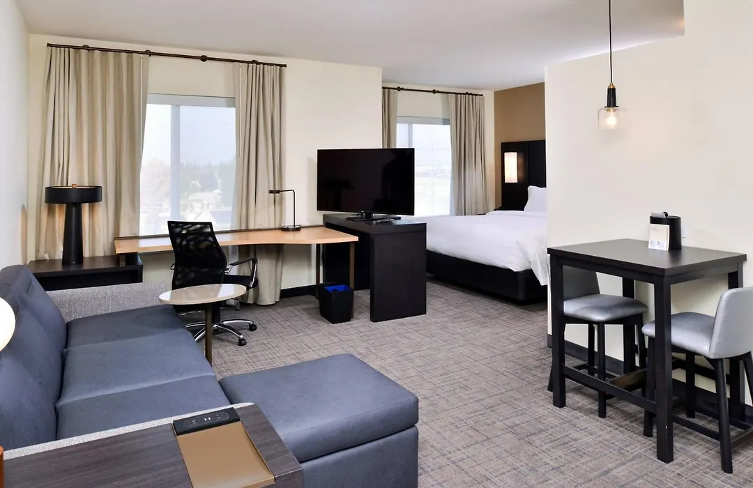 Residence Inn By Marriott Bakersfield West-1